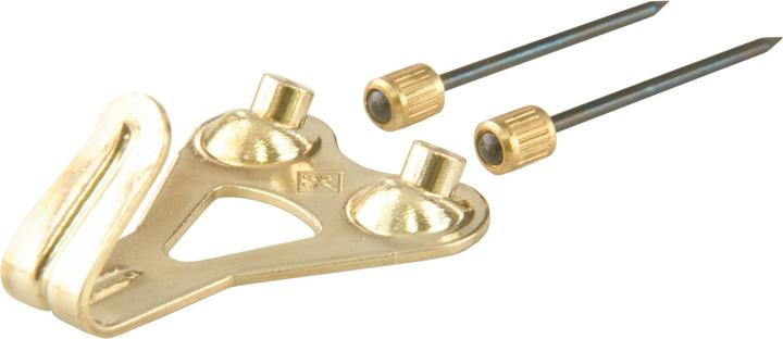 Suki Wall hook 28x22mm (4 Piece, 28 mm)