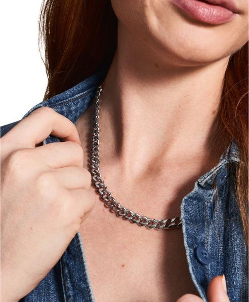 Produktbild Fossil Jewelry (Edelstahl, 48 cm)