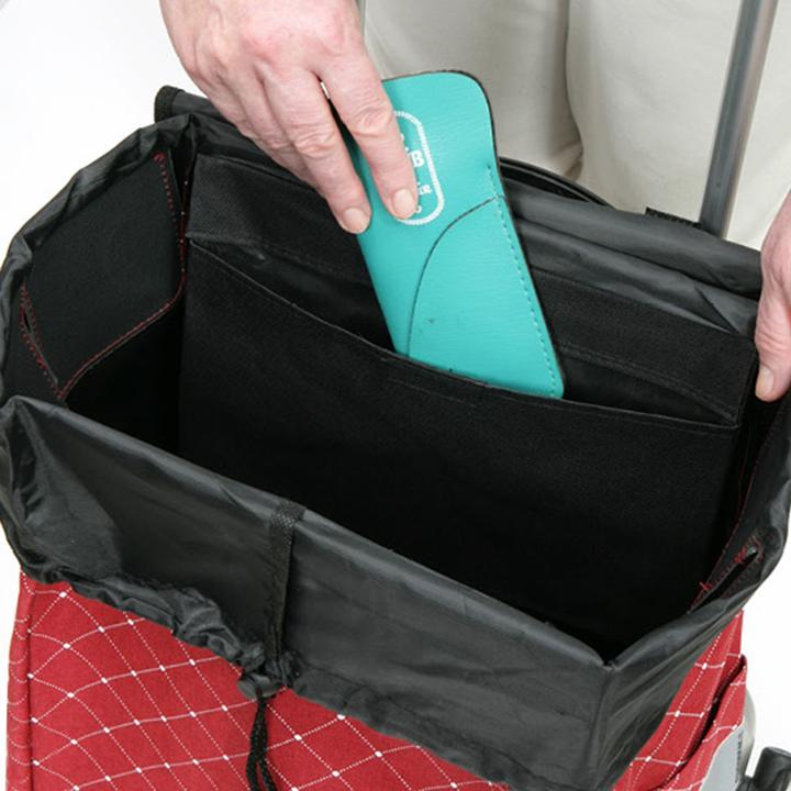 Produktbild Andersen Quattro Shopper Sofia Einkaufstrolley 58 cm