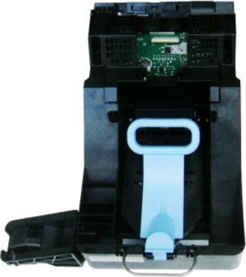Actual product image HP CR647-67025 Carriage with Cutter New Part T770 T790 T1200 T1300 T2300
