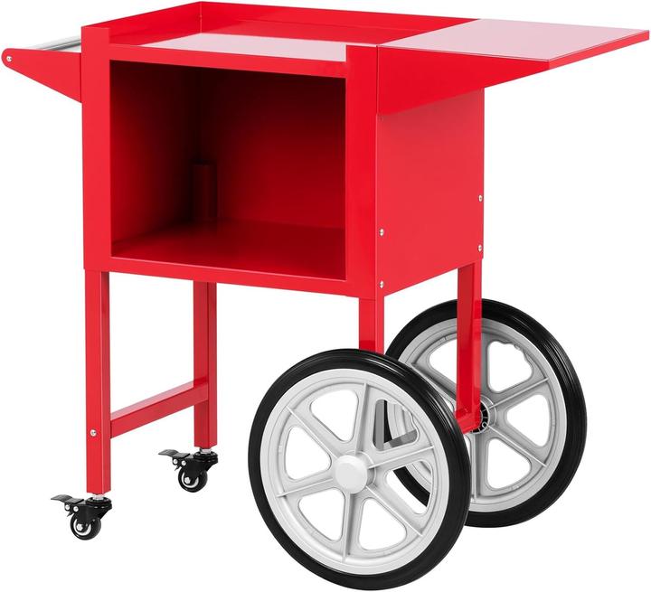 Actual product image Royal Catering Popcorn trolley 51 x 37 cm