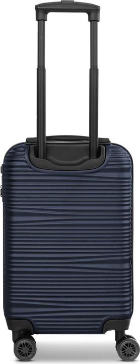 Actual product image Redolz Essentials 16 CABIN 4 wheels cabin trolley 55 cm (35 l, Hand luggage (up to 50 litres))