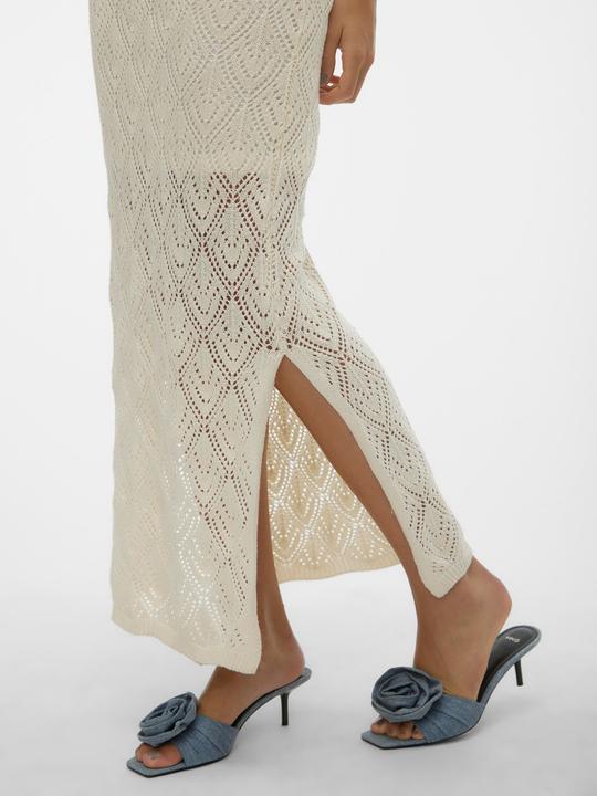 Actual product image Vero Moda VMRIVIERA Long dress Knitted dress (XL)