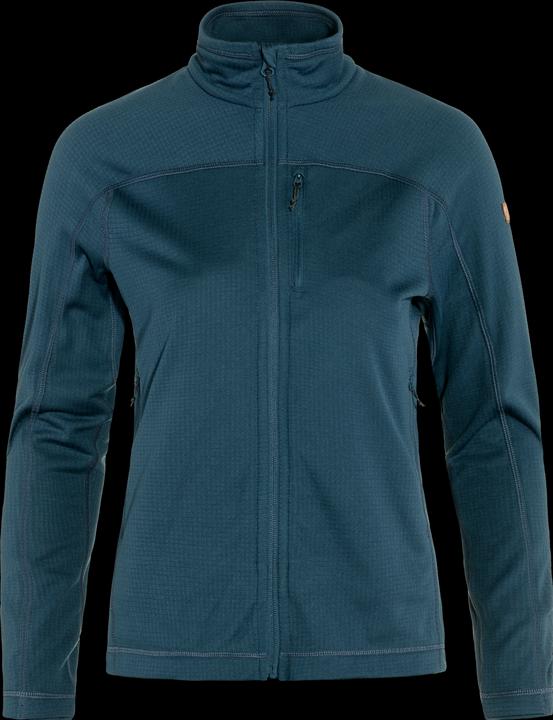 Actual product image Fjällräven Women's Abisko Lite Fleece Jacket (XXS)