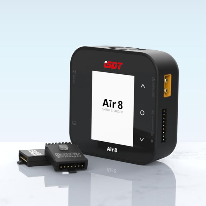 Produktbild Isdt AIR8 500 W DC, 1-8S, BattAir