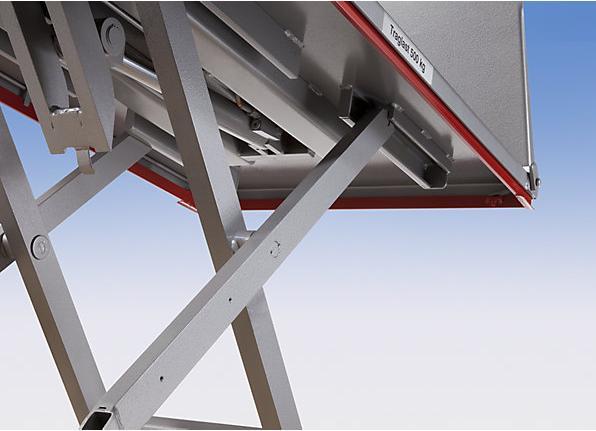 Produktbild Flexlift Flachform-Hubtisch, Baureihe G
