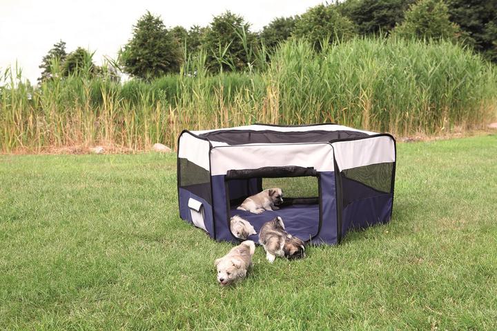 Image du produit Trixie Enclos pour chiots en liberté (Tente pour chiens)