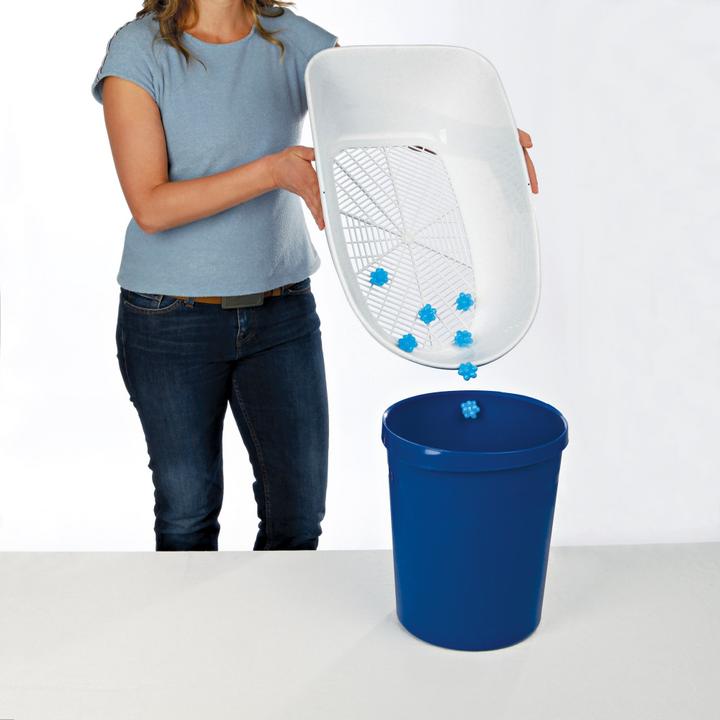 Actual product image Trixie Berto (Cat litter tray open)