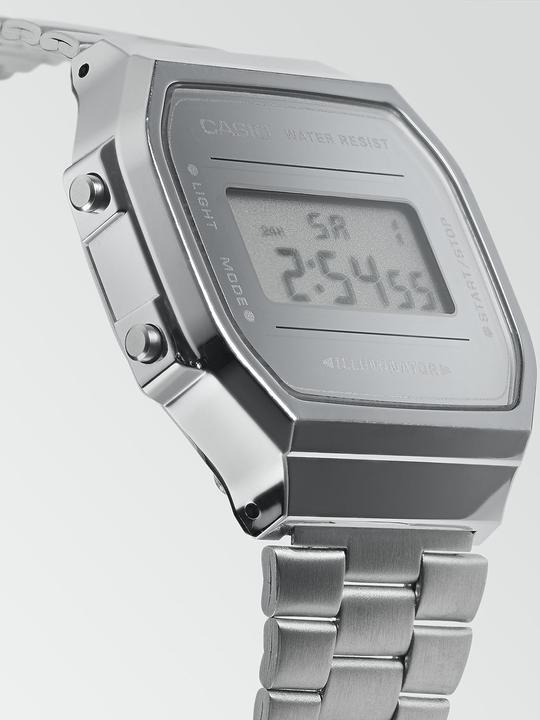 Image du produit Casio Retro Vintage - A168WEM-7EF (Montre numérique, 34 mm)