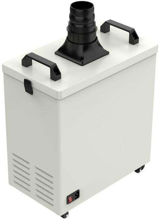 Actual product image Creality Falcon YW200 smoke extraction unit with filter (Cleaning)
