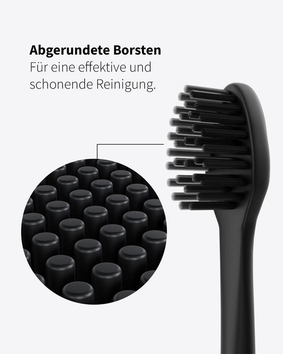 Image du produit Zahnheld Tête de brosse Basic Soft 9x White (9 x)