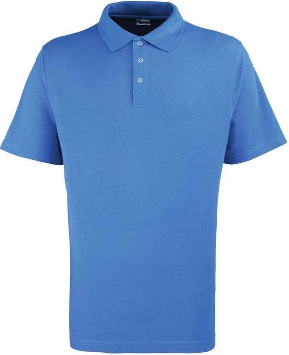 Produktbild Premier Poloshirt Mit Stollen (4XL)