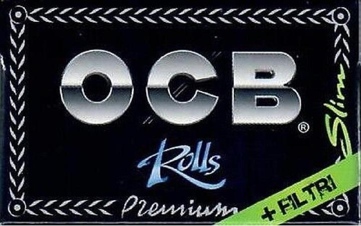 Actual product image OCB Premium Slim and Filter