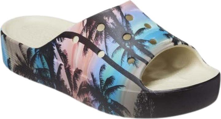 Produktbild Crocs W's Platform RetroResort Slide (39)