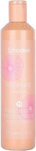 Echosline Discipline Veganes Leave-In Shampoo Zähmende Formel für widerspenstiges Haar 300ml (300 ml, Flüssiges Shampoo)