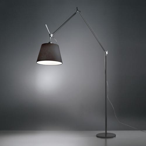 Actual product image Artemide Tolomeo base + rod (E27)