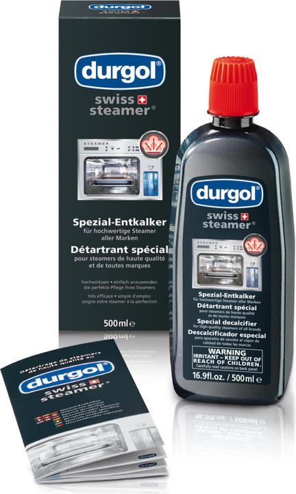 Produktbild Durgol Swiss Steamer (500 ml)