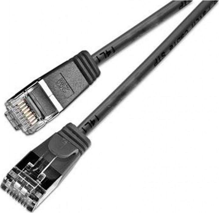 Actual product image Wirewin Network cable (F/FTP, CAT6, 20 m)