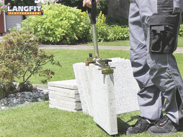 Image du produit Langfit Lève-disque (60 kg)