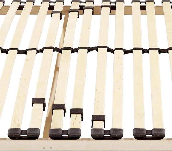 Actual product image Lipo Slatted frame