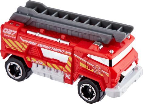 Produktbild Zuru Metal Machines - City Force 5PK (6767)