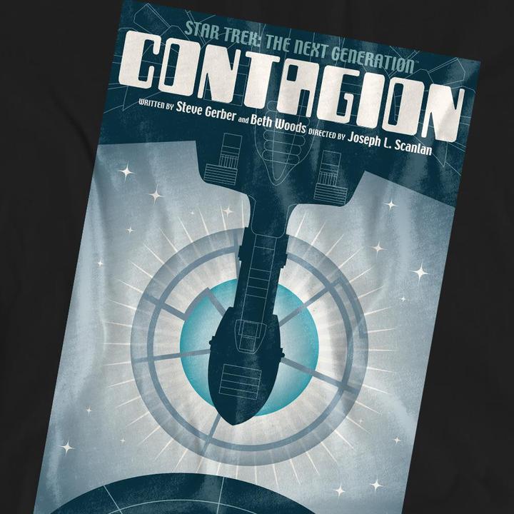Produktbild The Next Generation Season 2 Episode 11 TShirt (S)