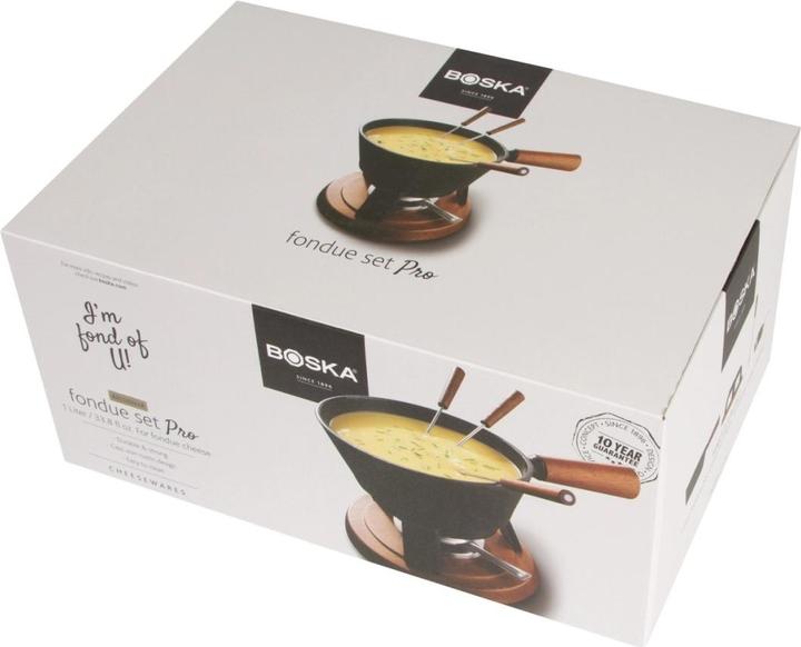 Produktbild Boska Pro (Käsefondue)