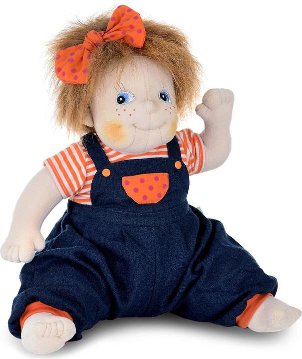 Productafbeelding Rubens Barn Doll Originele Anna Jeans