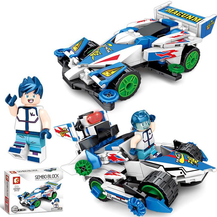 Immagine prodotto Sembo Mini auto da corsa