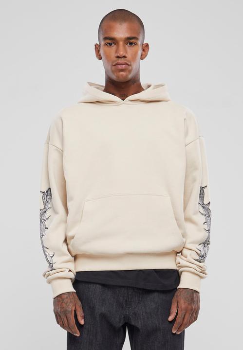 Actual product image Urban Classics God Loyalty Love Ultra Heavy Oversize Hoodie - 119373 (3XL)