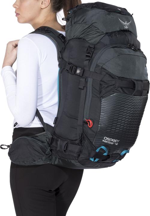 Actual product image Osprey Kamber 42 Backpack (42 l)