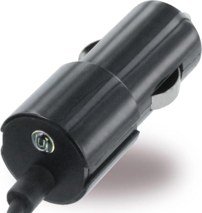 Actual product image Uunique Car charger MFI Apple Lightning