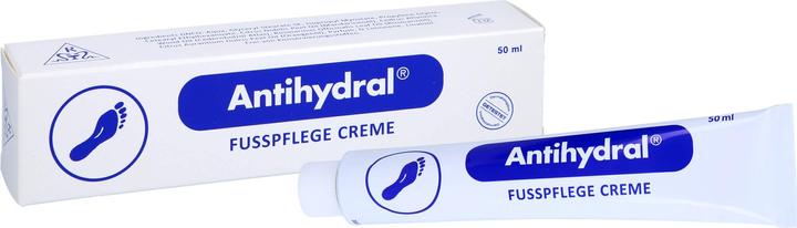 Produktbild Robugen Antihydral Fusspflege Cre, 50 ml CRE (Fusscrème & Fussgel, 50 ml)
