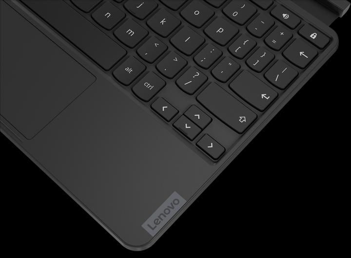 Produktbild Lenovo IdeaPad Duet Chromebook (10.10", 128 GB, Ice Blue, Iron Grey)