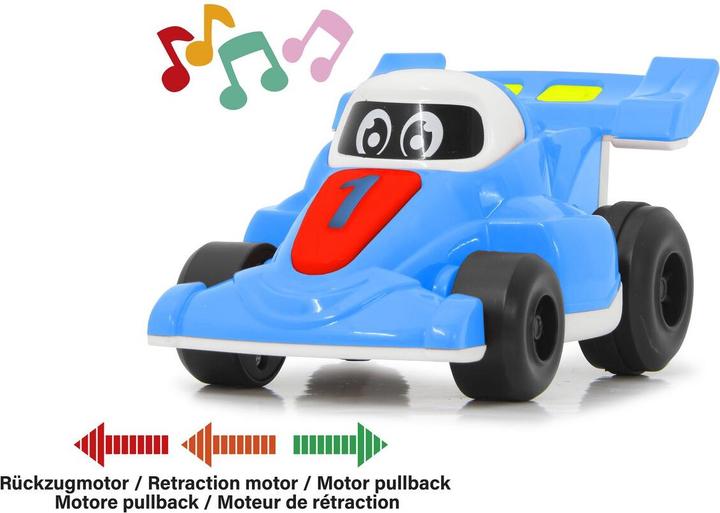 Actual product image Jamara My Little Racer