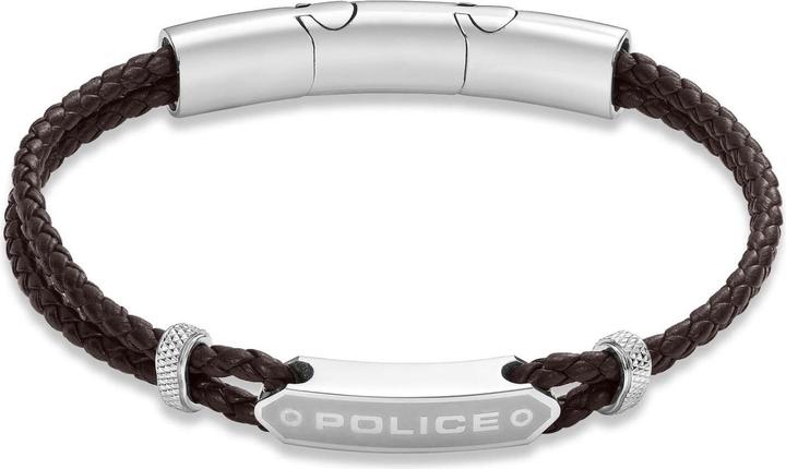 Police Twincord (Leder)