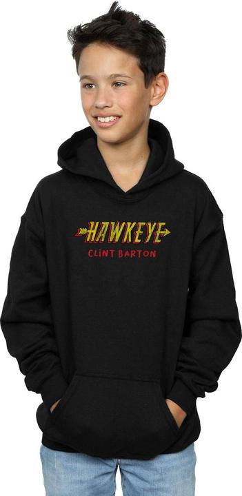 Produktbild Hawkeye AKA Clint Barton Kapuzenpullover Jungen (152, 158)