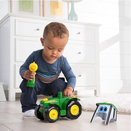 Image du produit Tomy John Deere Construisez votre propre tracteur