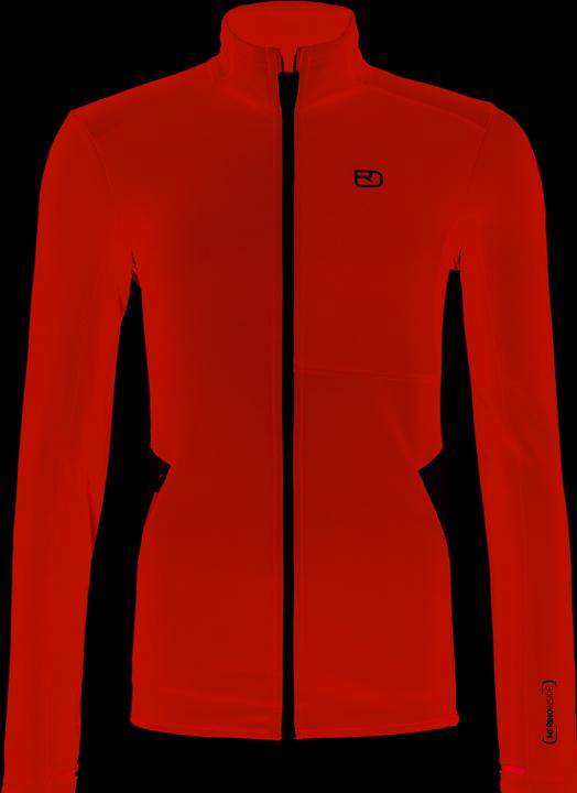 Produktbild Ortovox Women's Fleece Jacket (S)