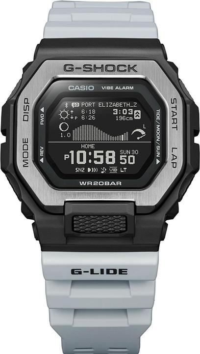 Produktbild G-Shock GBX-100TT-8ER (Digitaluhr, 46 mm)