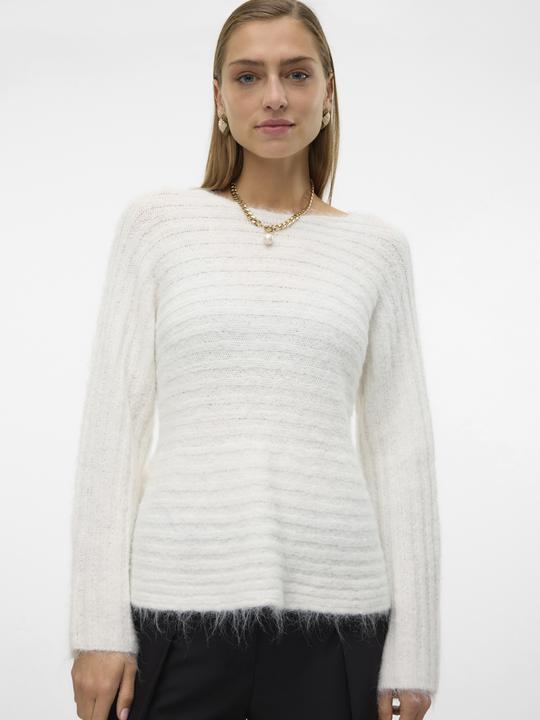 Actual product image Vero Moda VMNONO Knitted top Knitted jumper (L)
