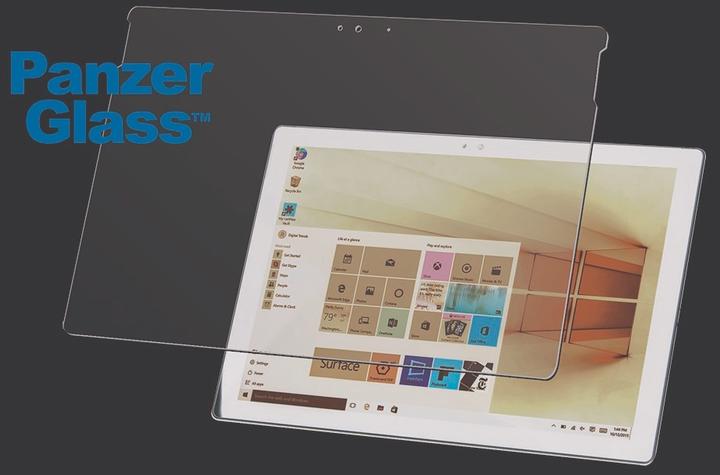Image du produit PanzerGlass Protecteur d'écran Surface Pro (1 pièce(s), Surface Pro, Microsoft Surface Pro 4)