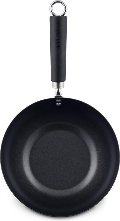 Actual product image Ken Hom Excellence Wok (20 cm, Wok, Carbon steel)