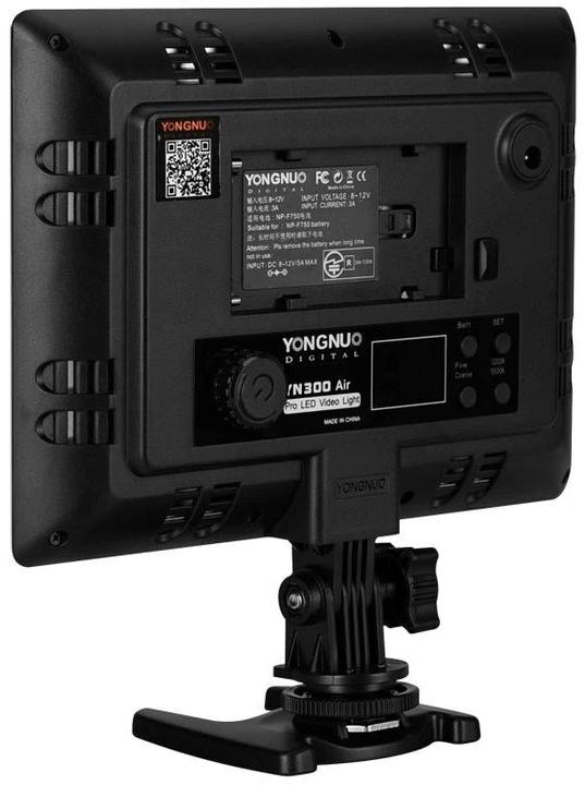 Produktbild Yongnuo YN-300 Air (Flächenleuchte)