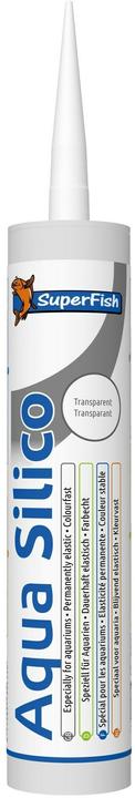 Actual product image SuperFish Silico 300 ml, transparent (Aquarium cleaning)
