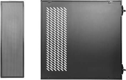 Immagine prodotto Antec P120 Crystal (ATX, mATX, Mini-ITX, E-ATX)
