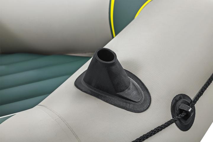 Actual product image Bestway Ranger Elite X3 Raft Set 295x130cm (295 cm, 3 pers.)