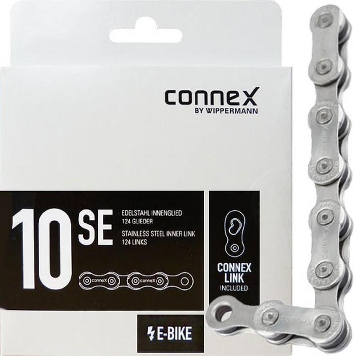 Actual product image Wippermann Connex 10sE chain 10-speed (10-speed)