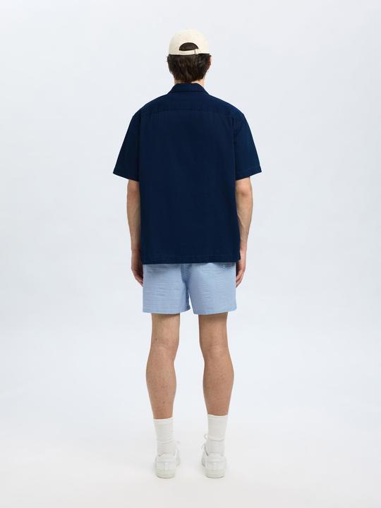 Image du produit Selected Homme Kurzarm Jeanshemd (XXL)