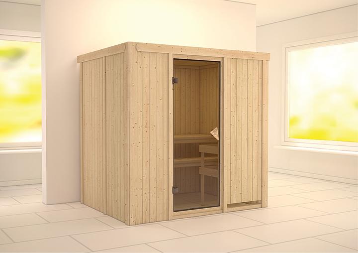Actual product image Karibu Fanja without roof rim (Without oven)